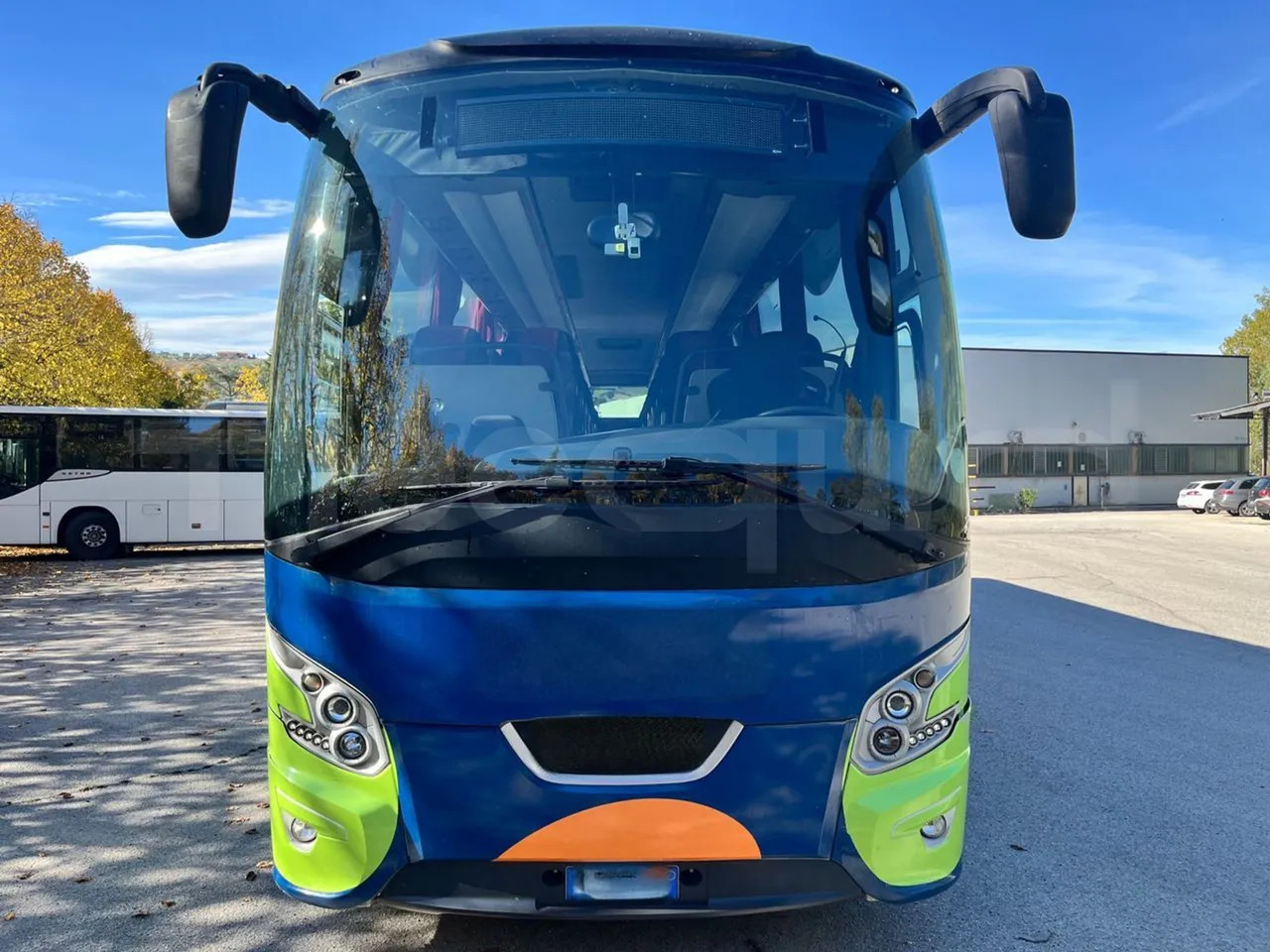 Vdl Futura - 长途客车:图2 Vdl Futura - 长途客车:图2