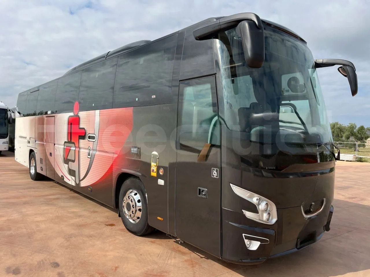 Vdl Futura - 长途客车:图1 Vdl Futura - 长途客车:图1