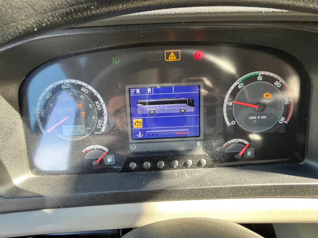 Vdl Futura - 长途客车:图3 Vdl Futura - 长途客车:图3