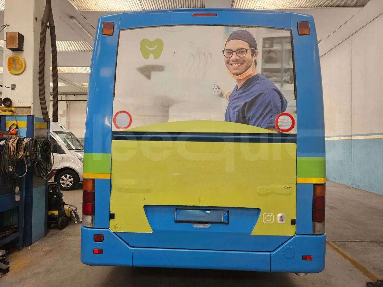 Volvo 8700B12B - 郊区巴士:图5 Volvo 8700B12B - 郊区巴士:图5