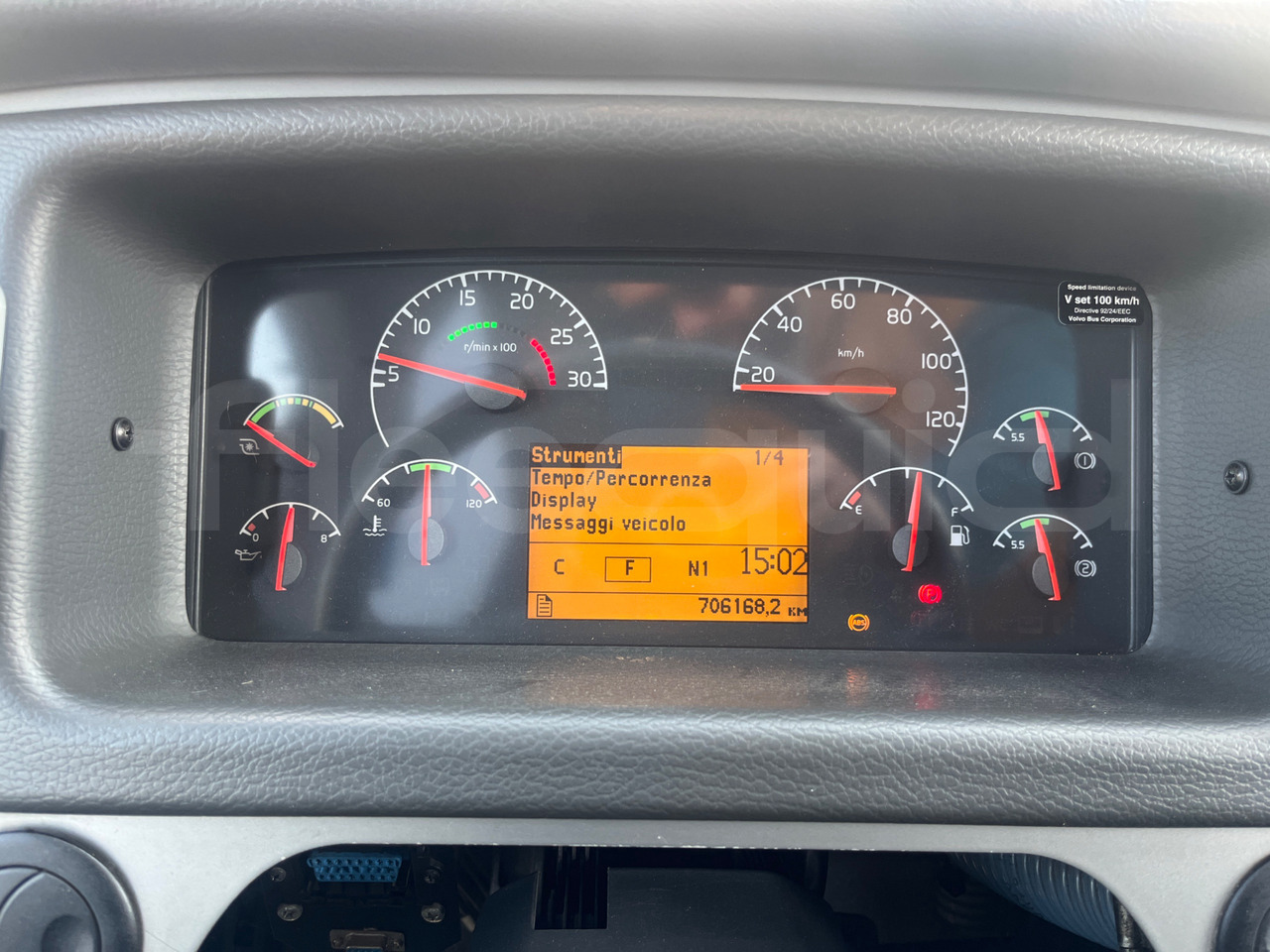 Volvo 9700 - 长途客车:图3 Volvo 9700 - 长途客车:图3