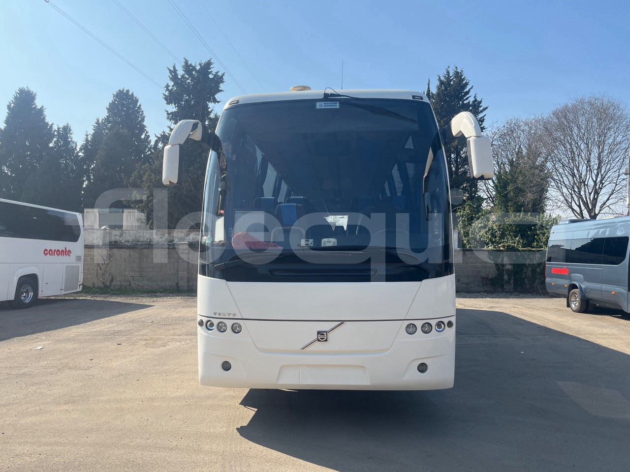 Volvo 9700 - 长途客车:图2 Volvo 9700 - 长途客车:图2