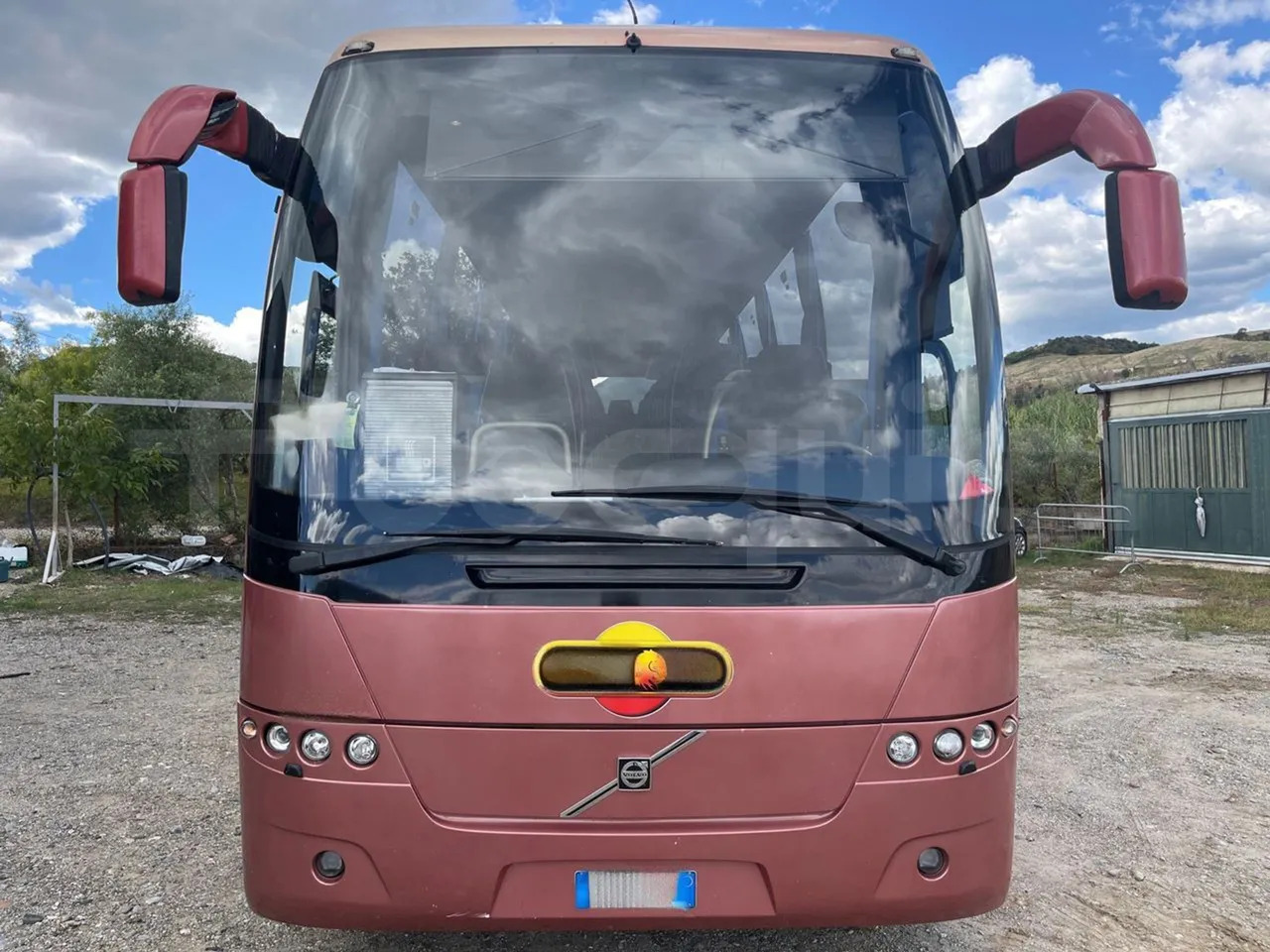 Volvo 9700 - 长途客车:图2 Volvo 9700 - 长途客车:图2
