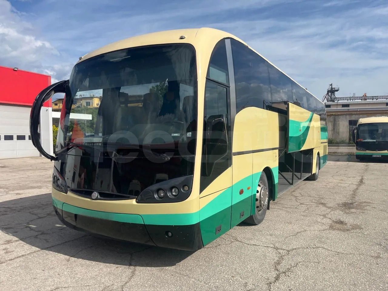 Volvo B12BER - 长途客车:图3 Volvo B12BER - 长途客车:图3