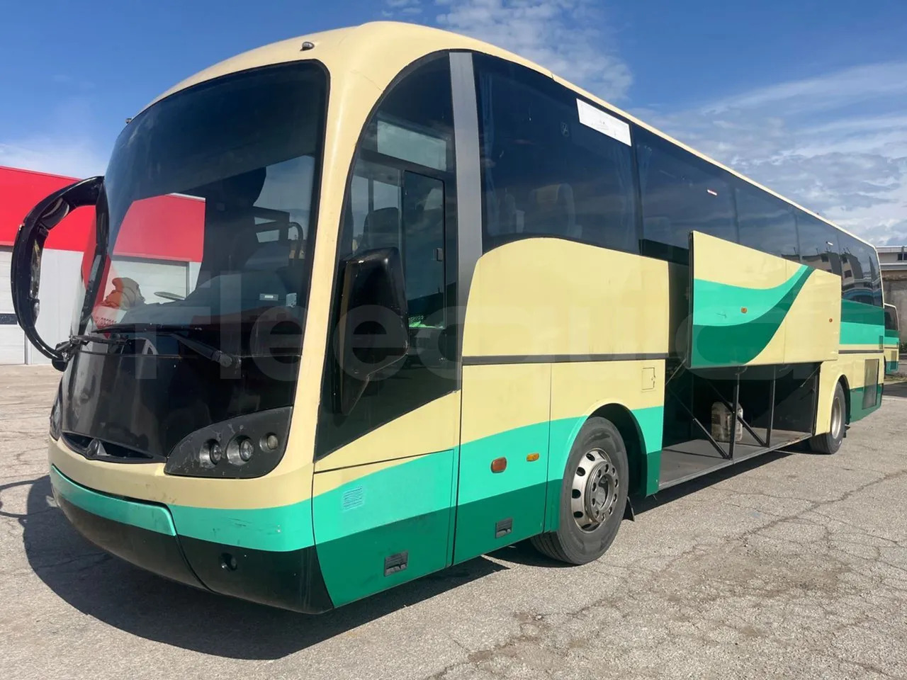 Volvo B12BER - 长途客车:图4 Volvo B12BER - 长途客车:图4