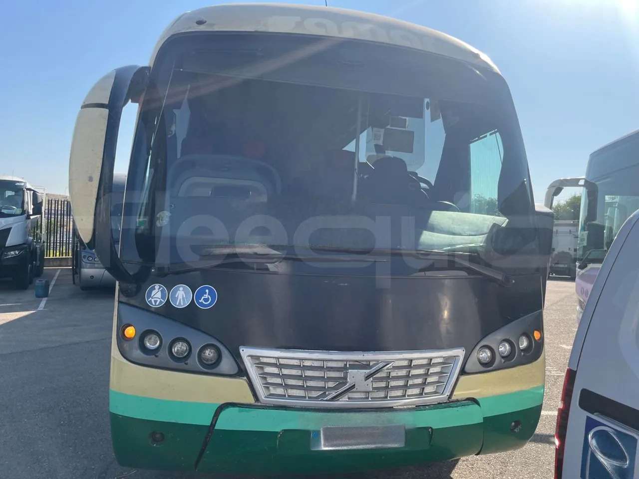 Volvo B12B - 长途客车:图2 Volvo B12B - 长途客车:图2
