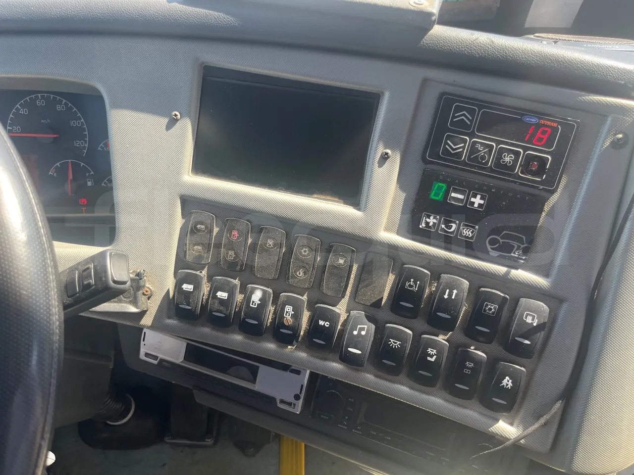 Volvo B12B - 长途客车:图3 Volvo B12B - 长途客车:图3