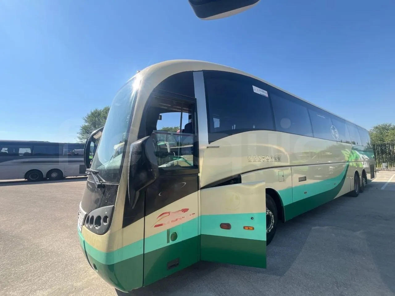 Volvo B12B - 长途客车:图3 Volvo B12B - 长途客车:图3