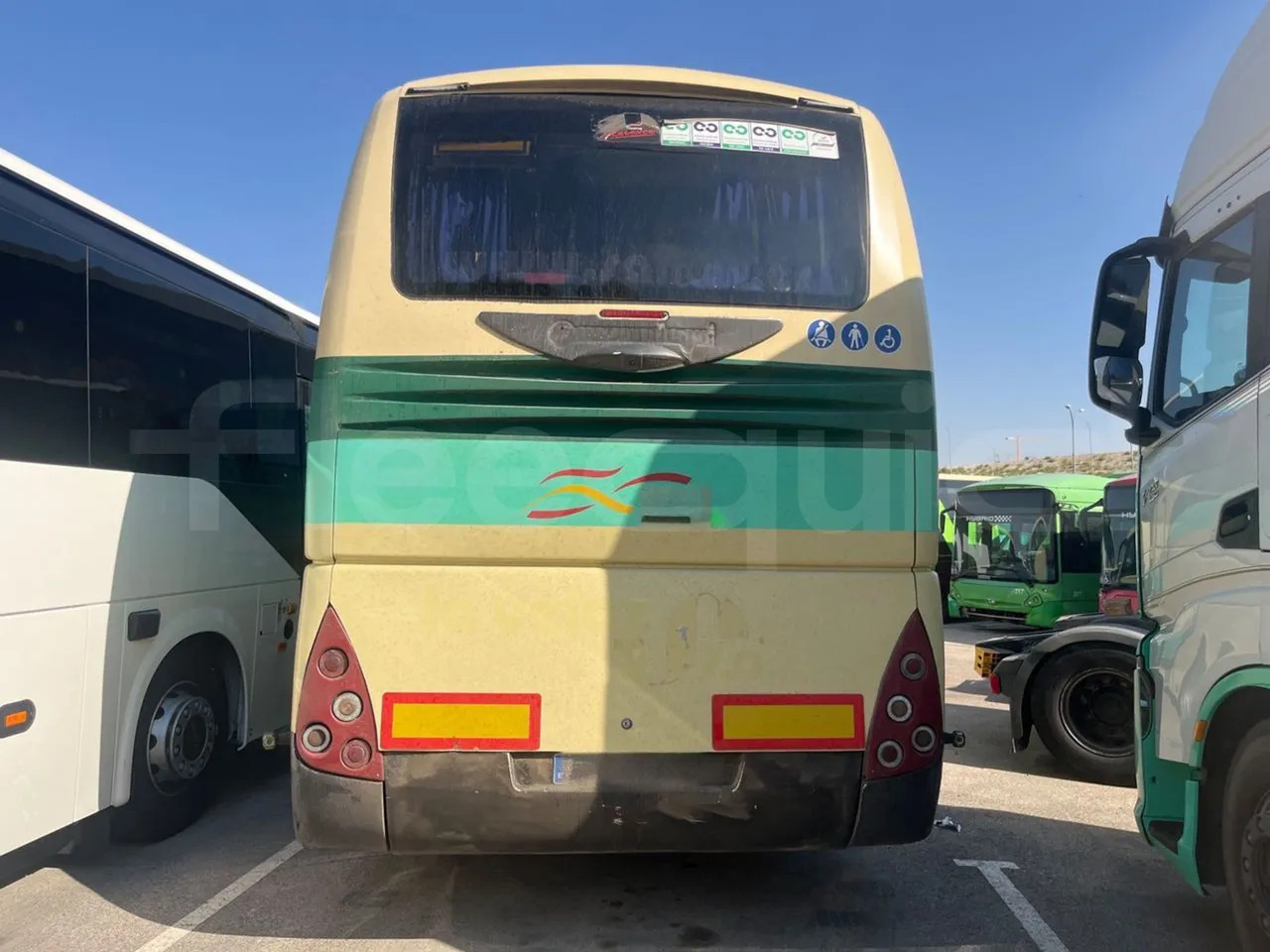 Volvo B12B - 长途客车:图4 Volvo B12B - 长途客车:图4