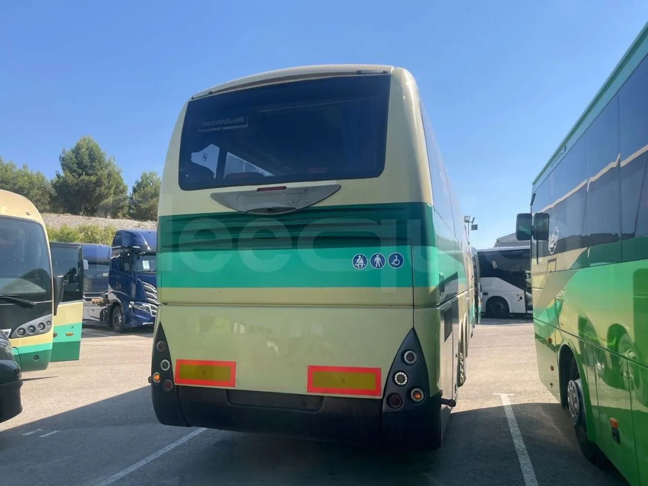 Volvo B12B - 长途客车:图4 Volvo B12B - 长途客车:图4