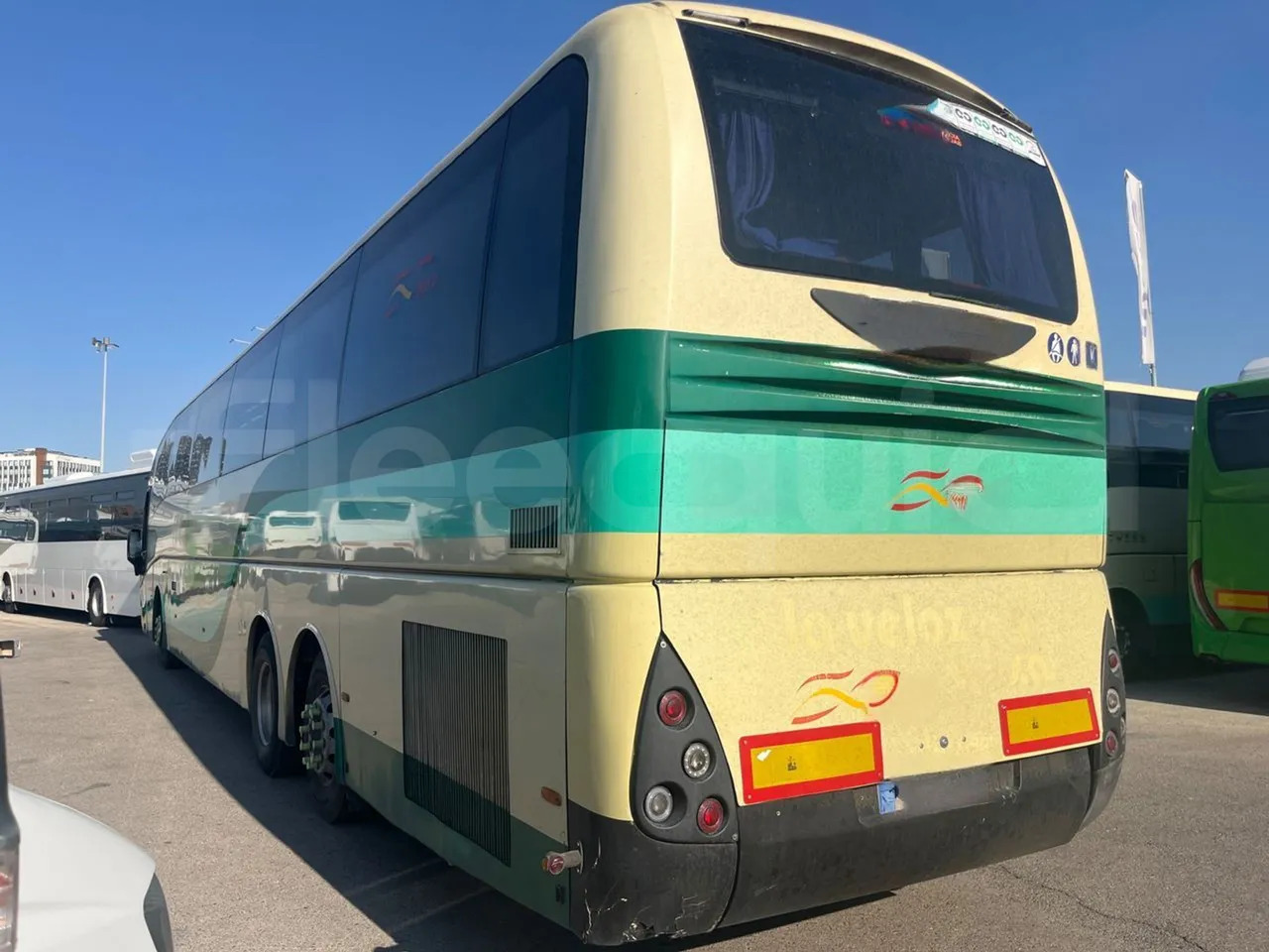 Volvo B12B - 长途客车:图5 Volvo B12B - 长途客车:图5