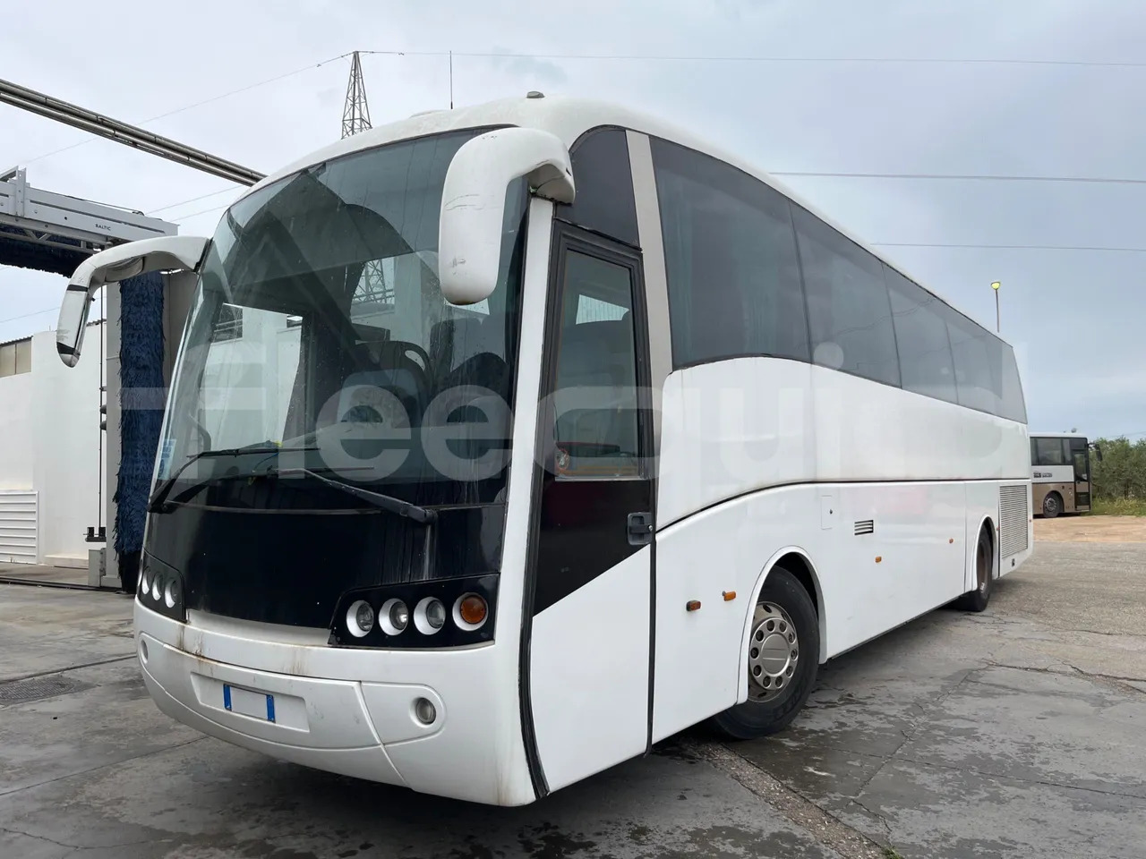 Volvo B12 - 长途客车:图4 Volvo B12 - 长途客车:图4