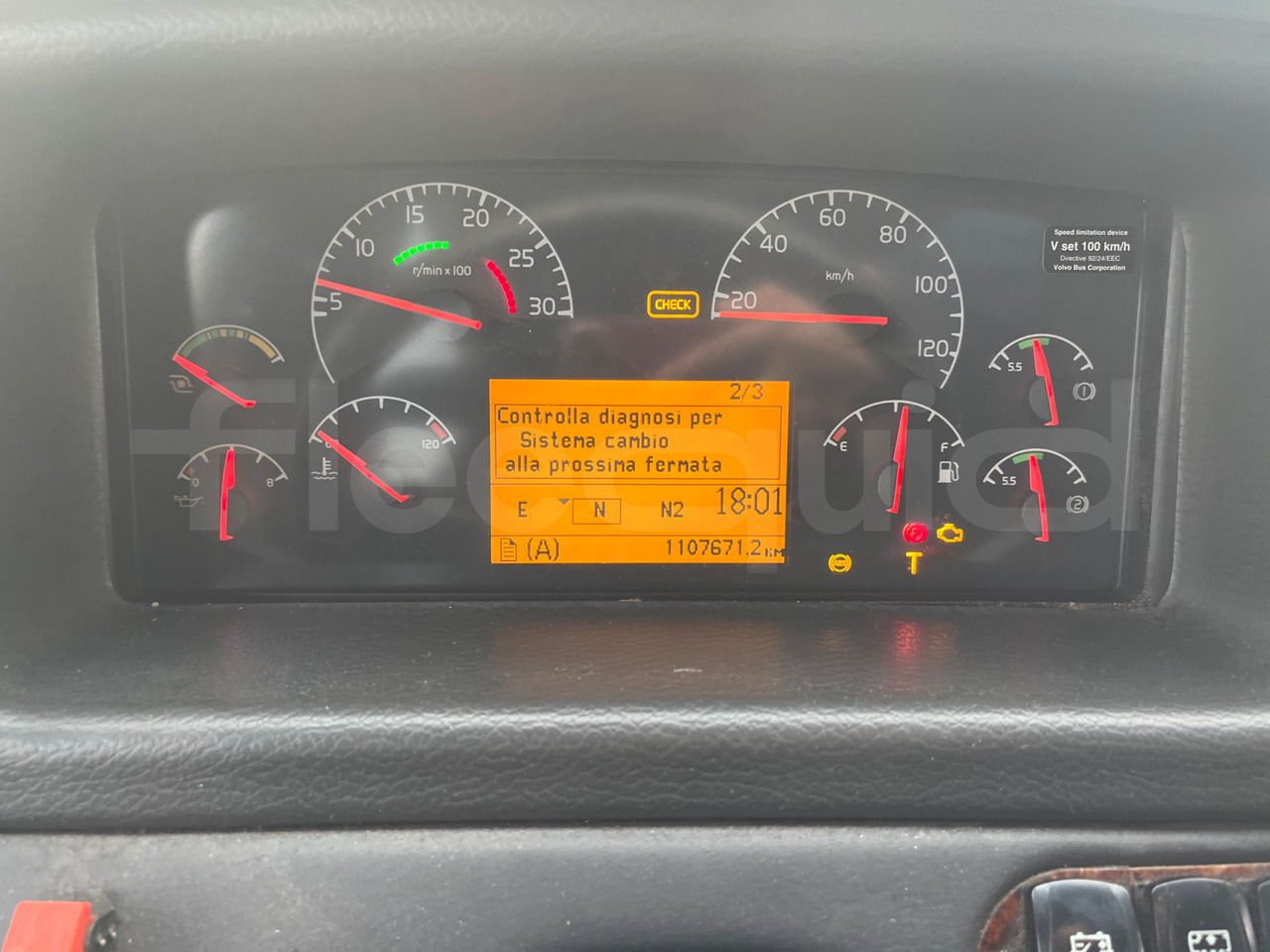 Volvo B12 - 长途客车:图3 Volvo B12 - 长途客车:图3