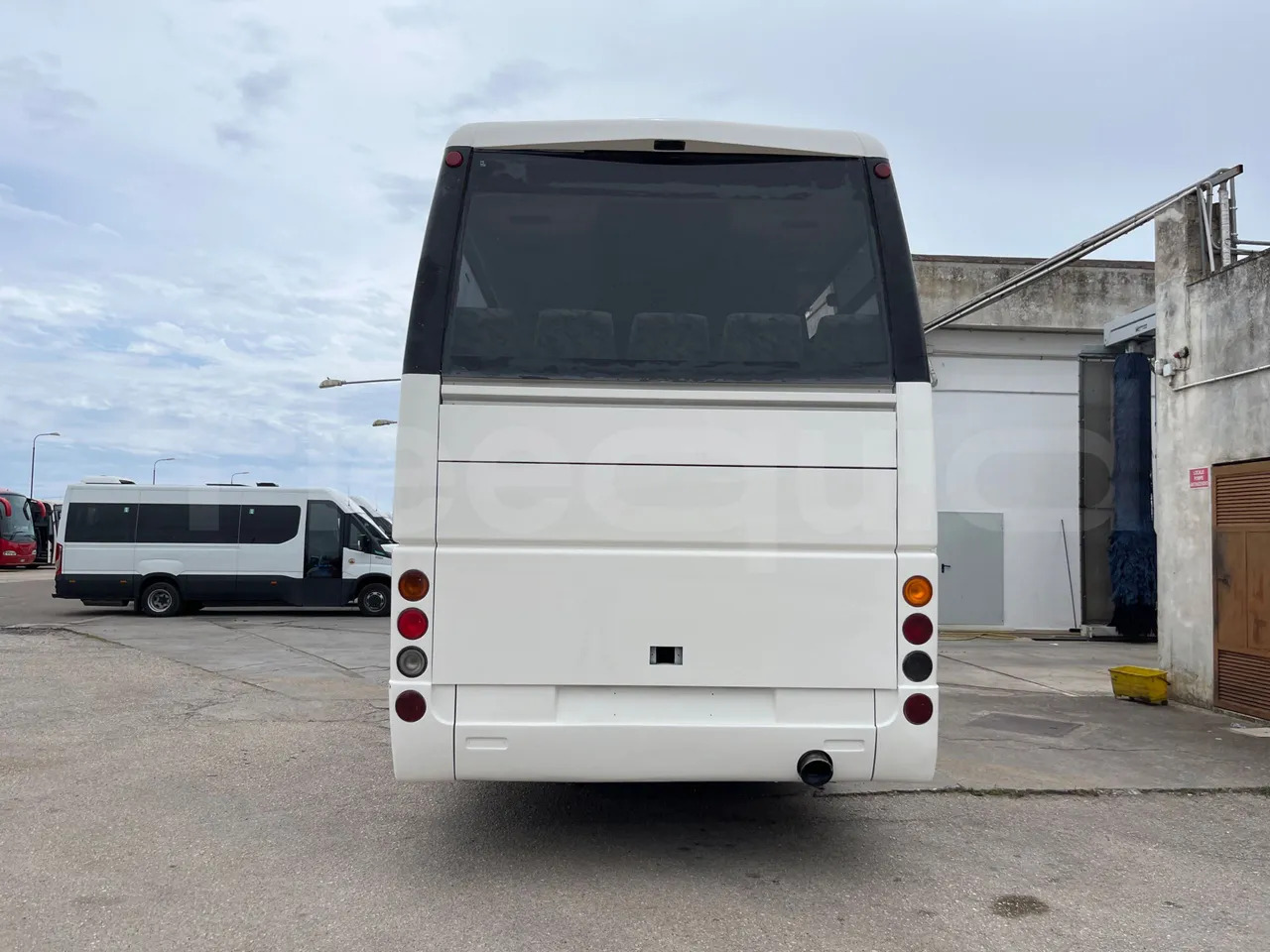 Volvo B12 - 长途客车:图5 Volvo B12 - 长途客车:图5