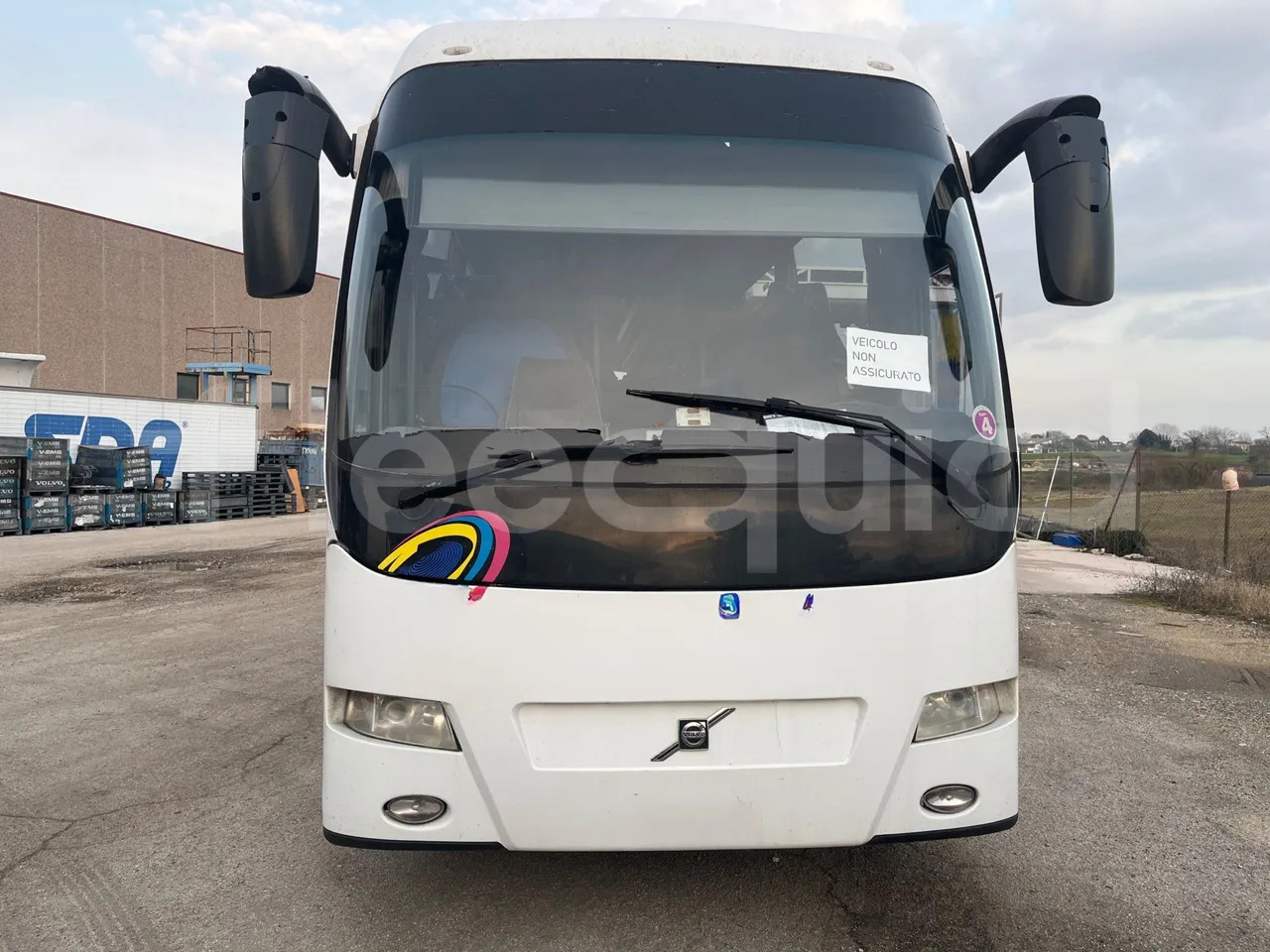 Volvo B12 - 长途客车:图2 Volvo B12 - 长途客车:图2