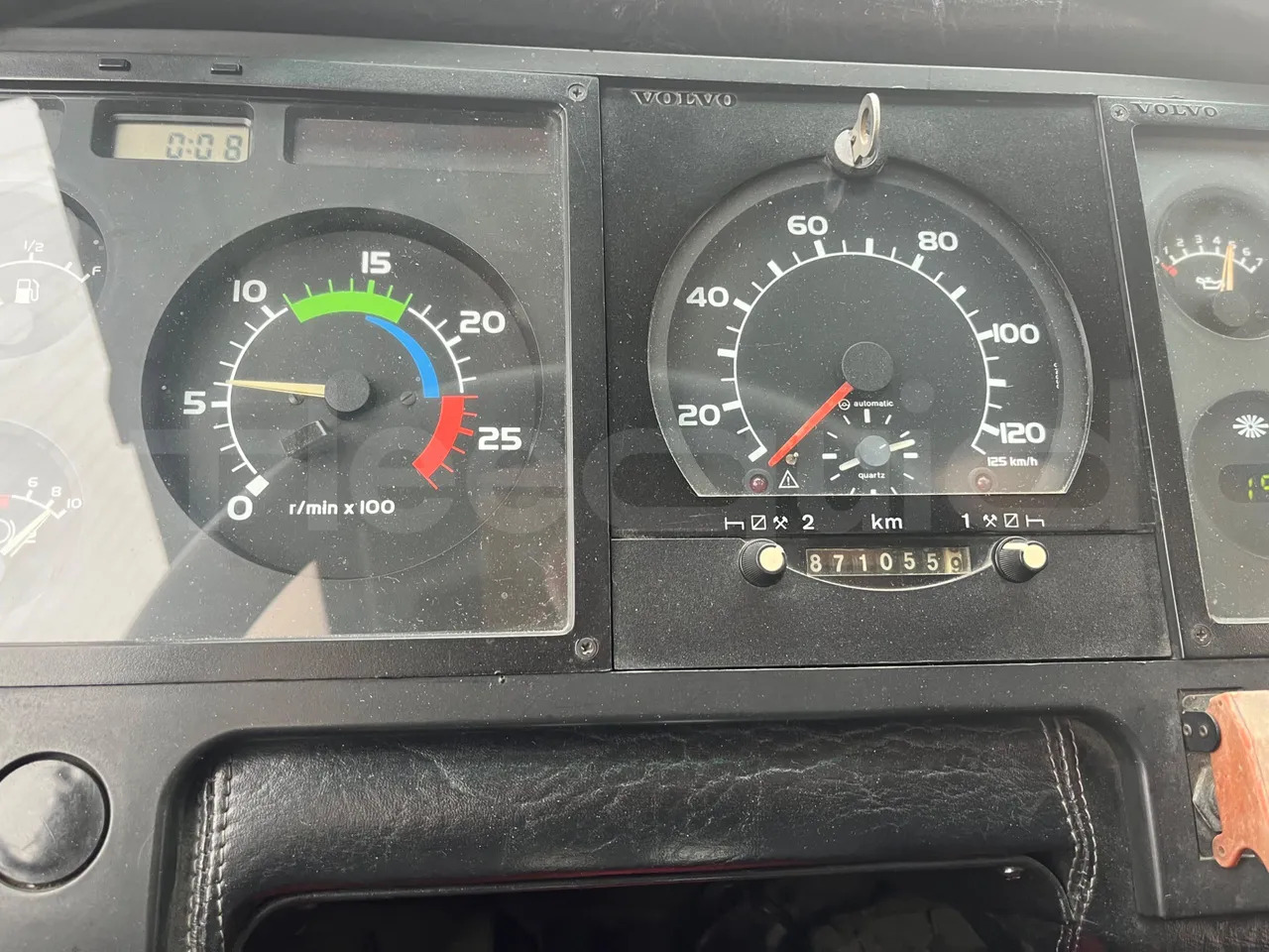 Volvo B12 - 长途客车:图3 Volvo B12 - 长途客车:图3