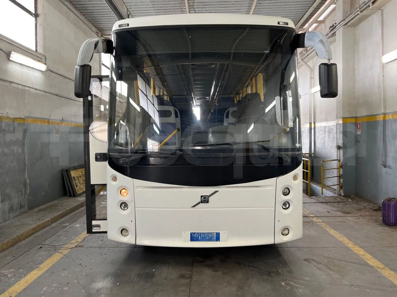 Volvo B12 - 长途客车:图2 Volvo B12 - 长途客车:图2