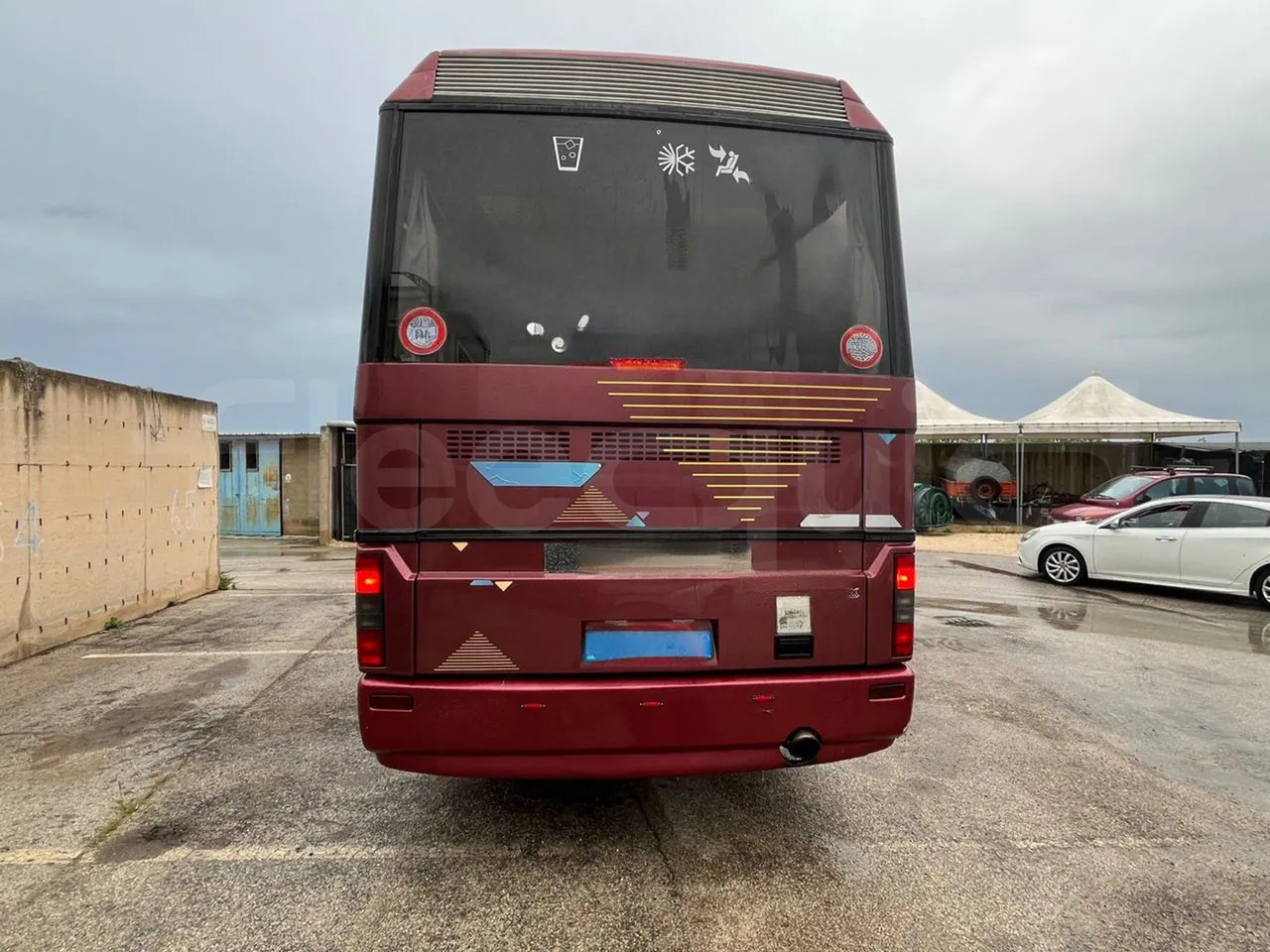 Volvo B12 - 长途客车:图5 Volvo B12 - 长途客车:图5