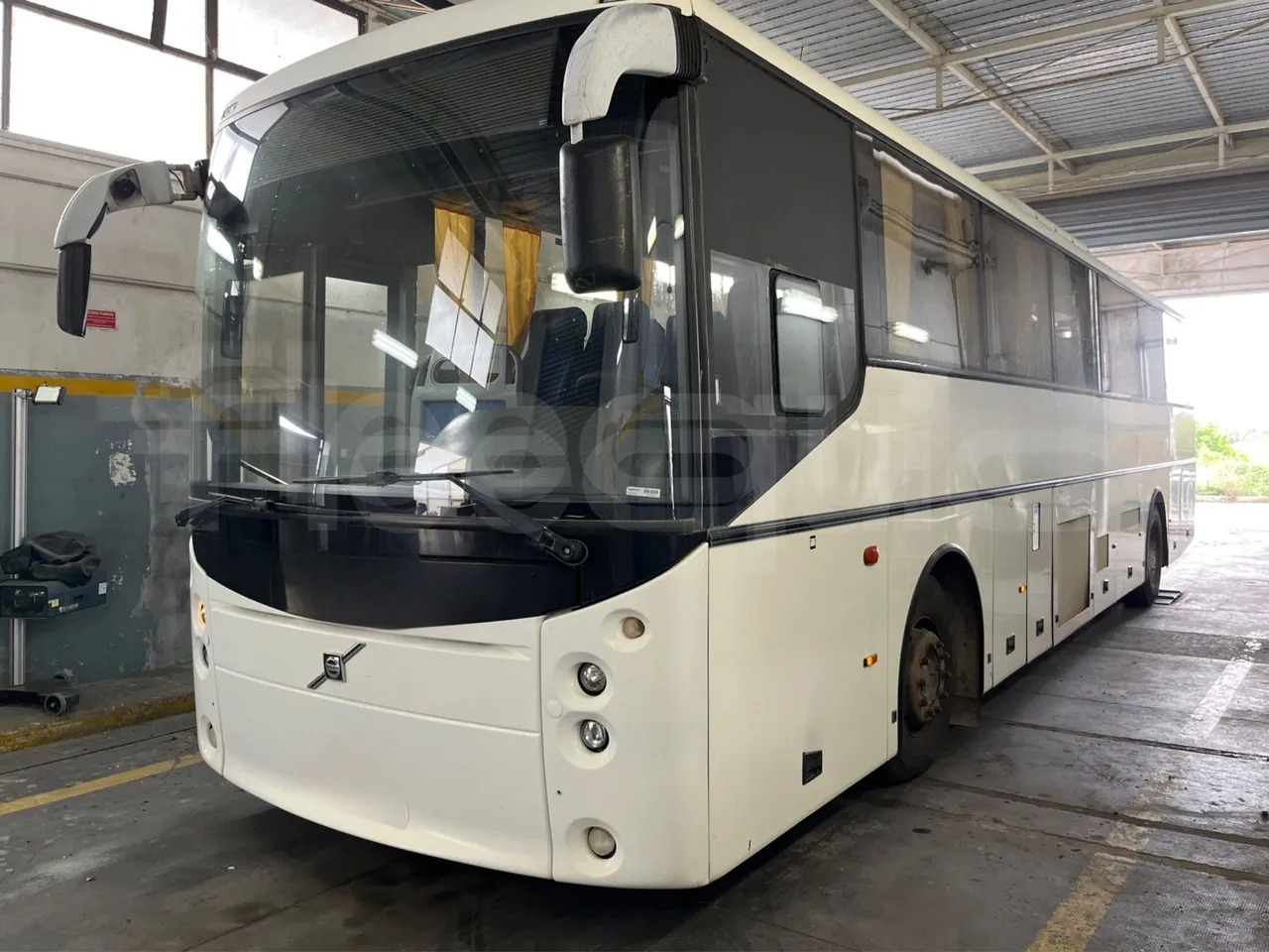 Volvo B12 - 长途客车:图4 Volvo B12 - 长途客车:图4
