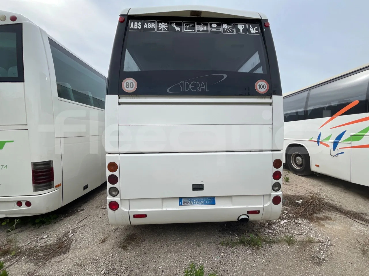 Volvo B12 - 长途客车:图5 Volvo B12 - 长途客车:图5