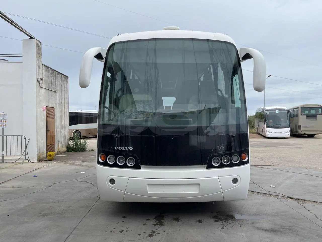 Volvo B12 - 长途客车:图2 Volvo B12 - 长途客车:图2