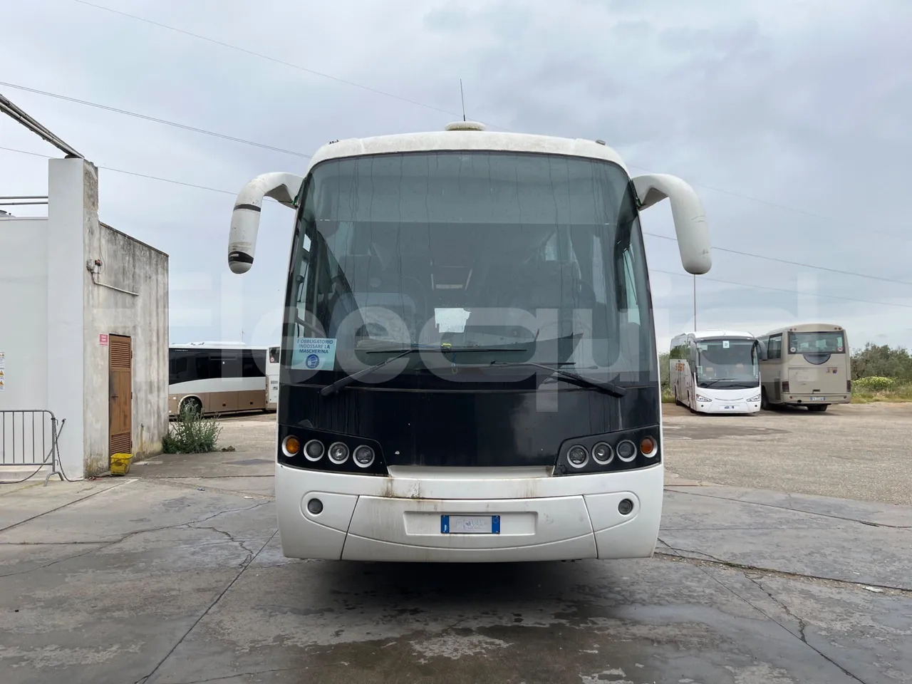 Volvo B12 - 长途客车:图2 Volvo B12 - 长途客车:图2