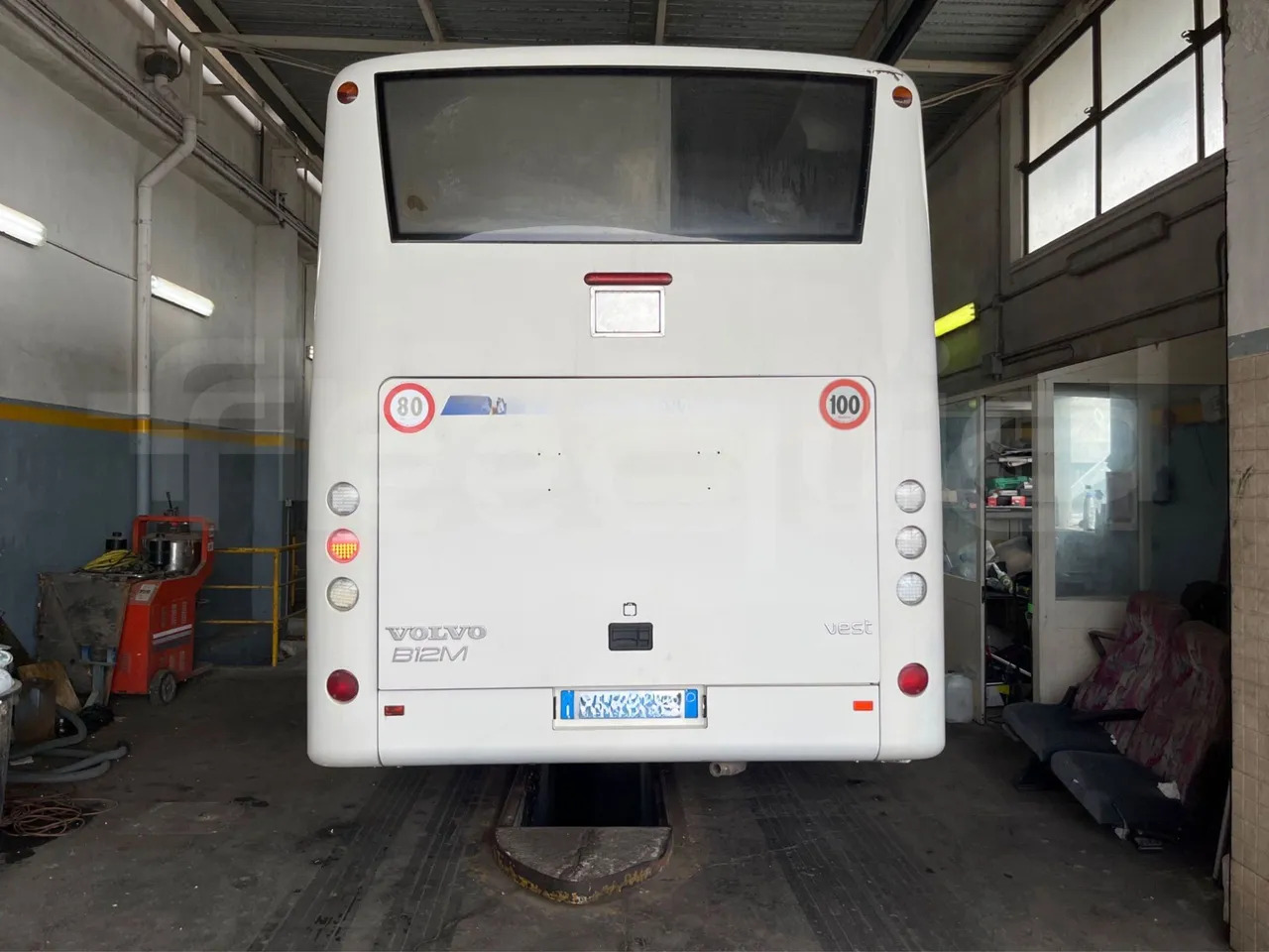 Volvo B12 - 长途客车:图5 Volvo B12 - 长途客车:图5