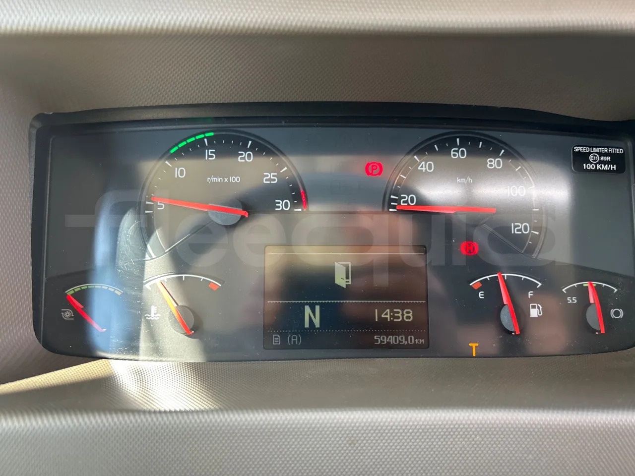 Volvo B8R - 郊区巴士:图3 Volvo B8R - 郊区巴士:图3