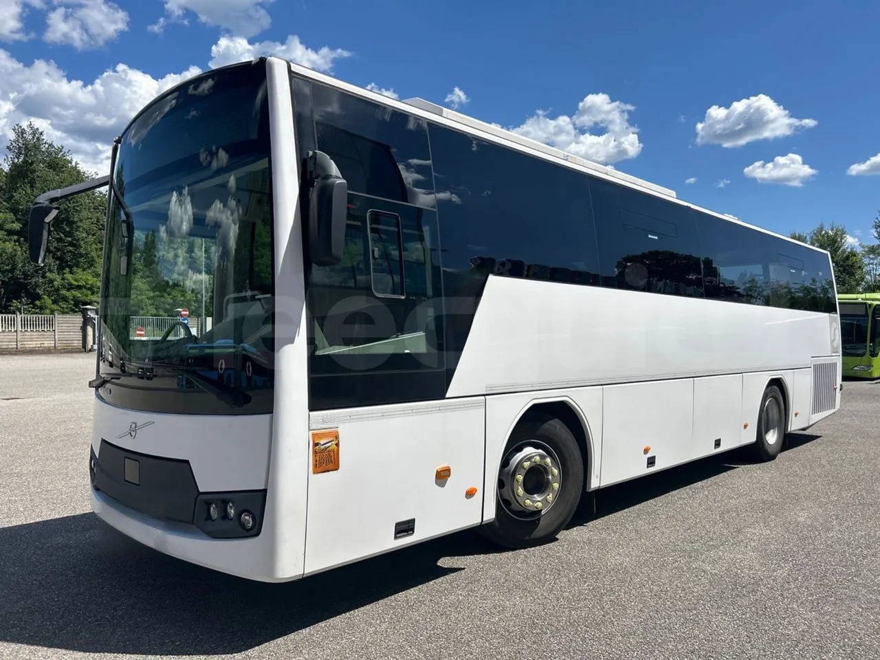 Volvo B8R - 郊区巴士:图4 Volvo B8R - 郊区巴士:图4