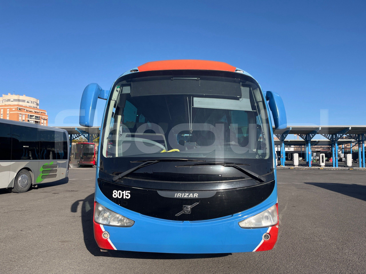 Volvo B9 - 长途客车:图2 Volvo B9 - 长途客车:图2
