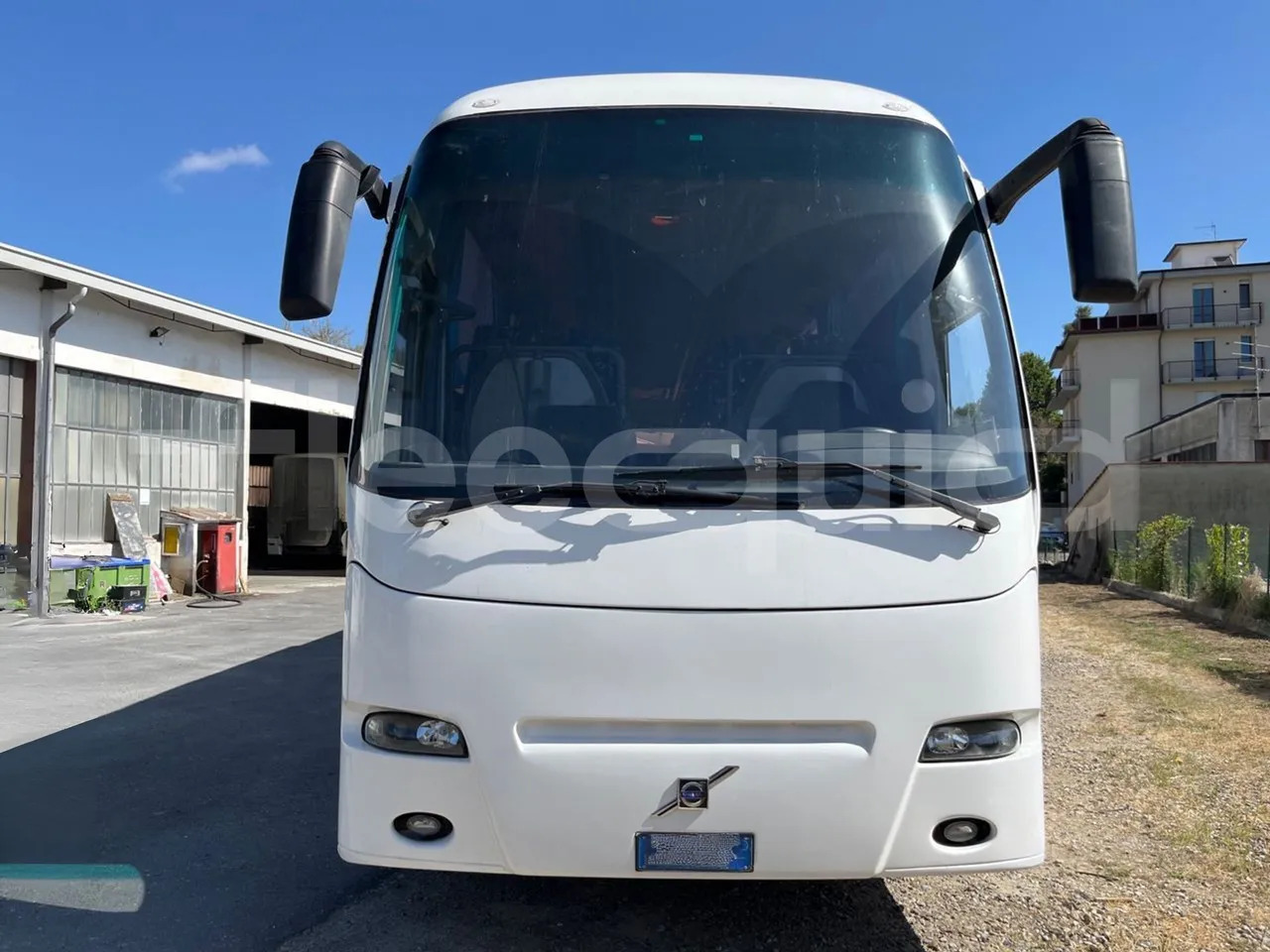 Volvo Barbi Antares - 长途客车:图2 Volvo Barbi Antares - 长途客车:图2