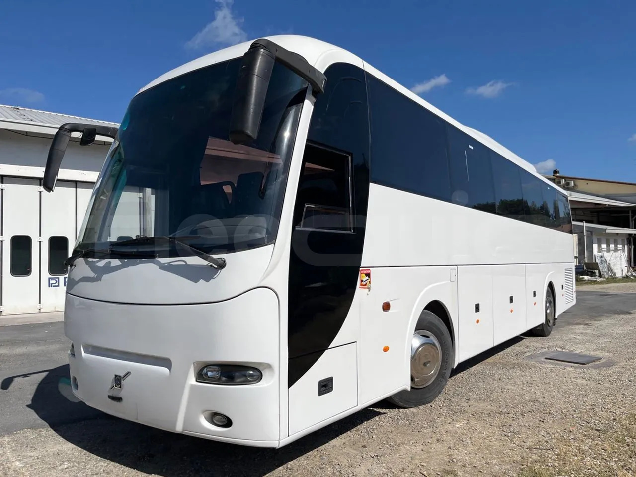 Volvo Barbi Antares - 长途客车:图4 Volvo Barbi Antares - 长途客车:图4
