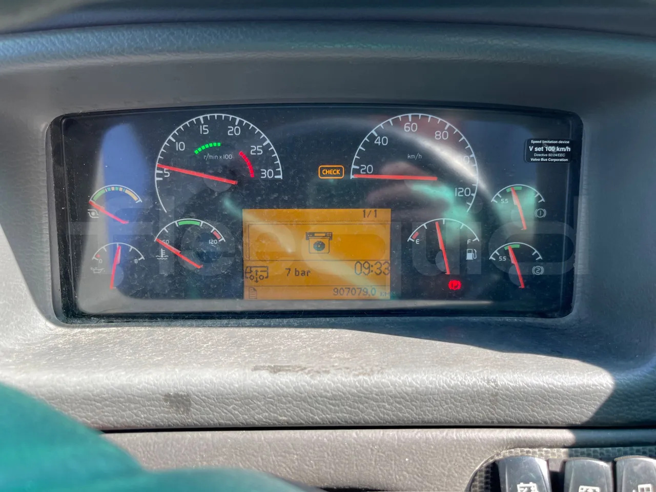 Volvo Barbi Antares - 长途客车:图3 Volvo Barbi Antares - 长途客车:图3