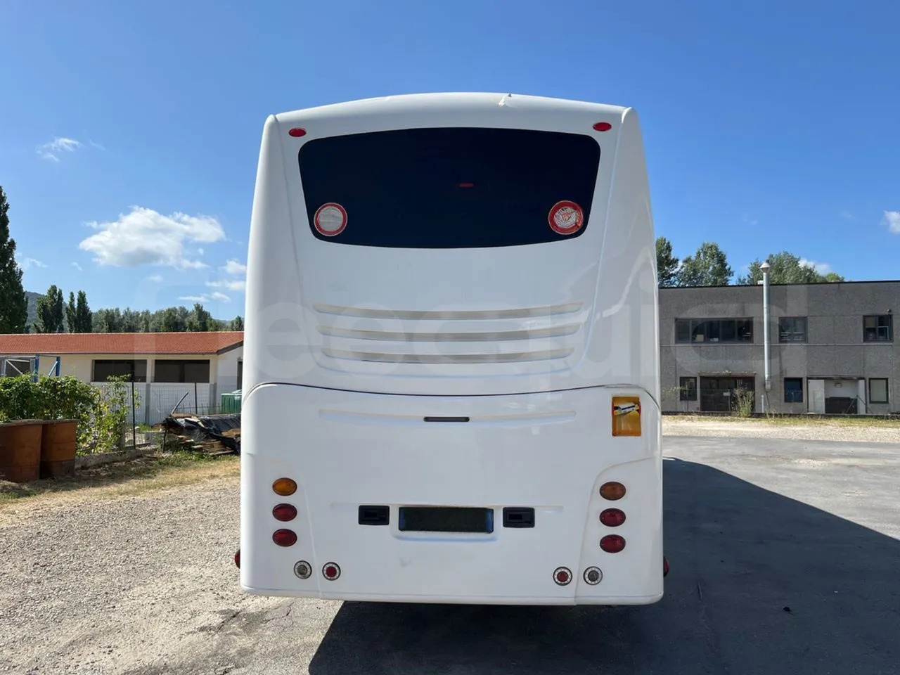 Volvo Barbi Antares - 长途客车:图5 Volvo Barbi Antares - 长途客车:图5
