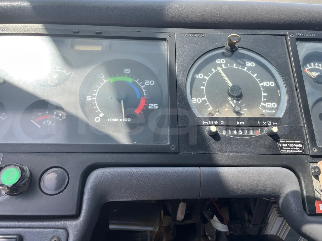 Volvo Barbi Echo - 长途客车:图3 Volvo Barbi Echo - 长途客车:图3