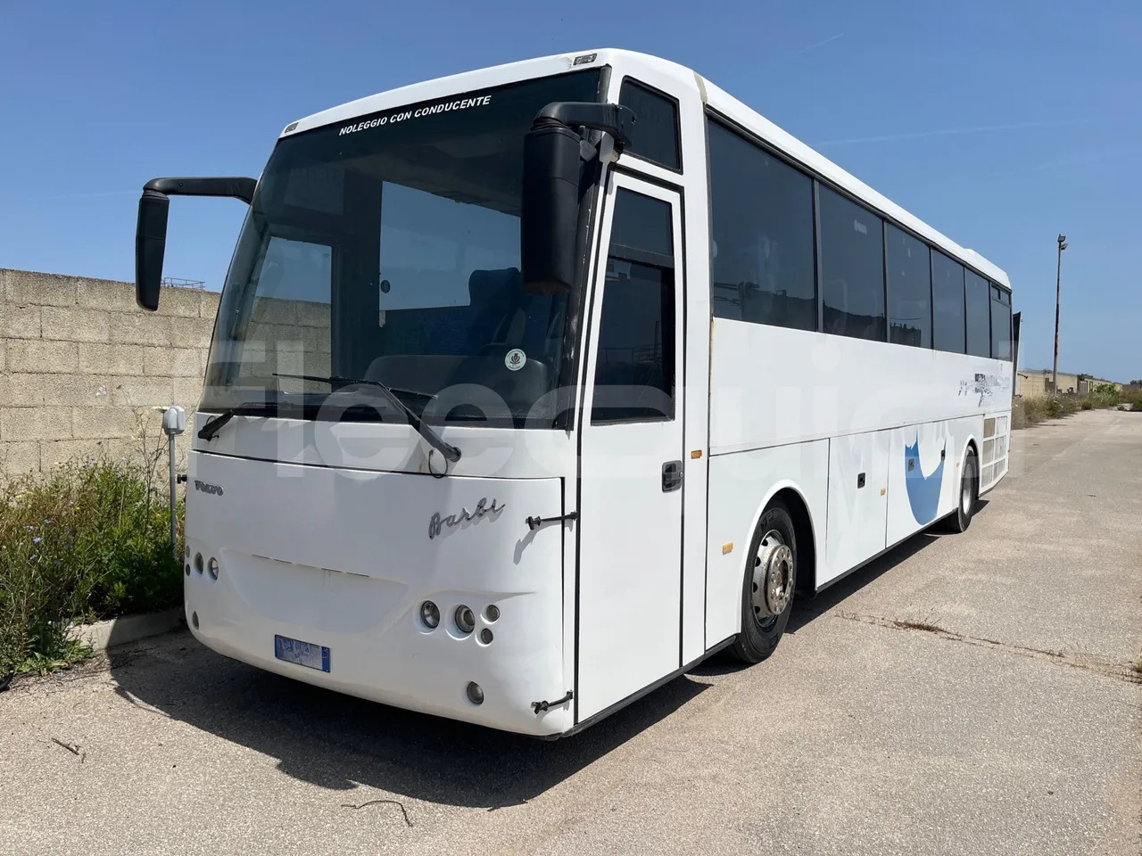 Volvo Barbi Echo - 长途客车:图4 Volvo Barbi Echo - 长途客车:图4