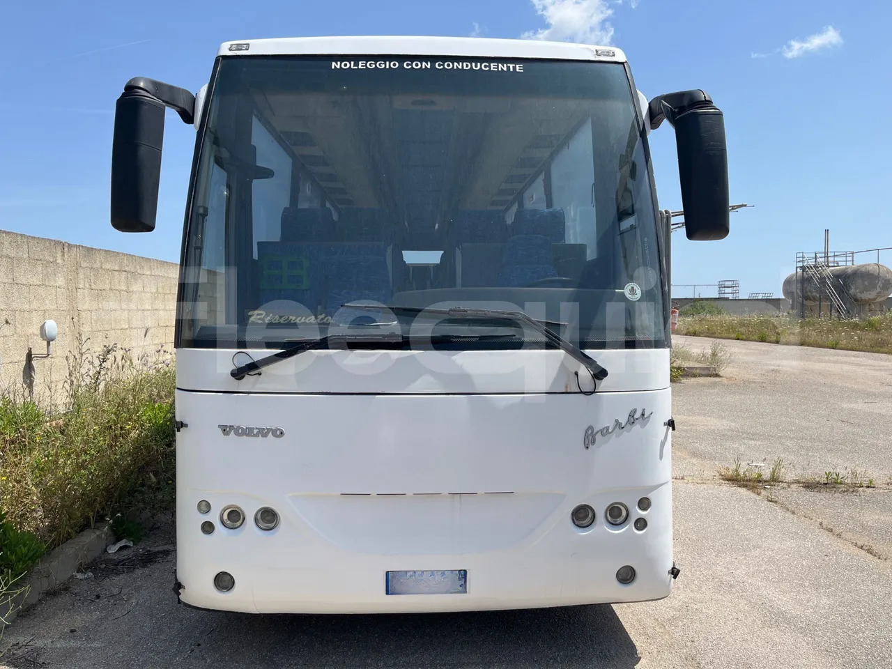 Volvo Barbi Echo - 长途客车:图2 Volvo Barbi Echo - 长途客车:图2