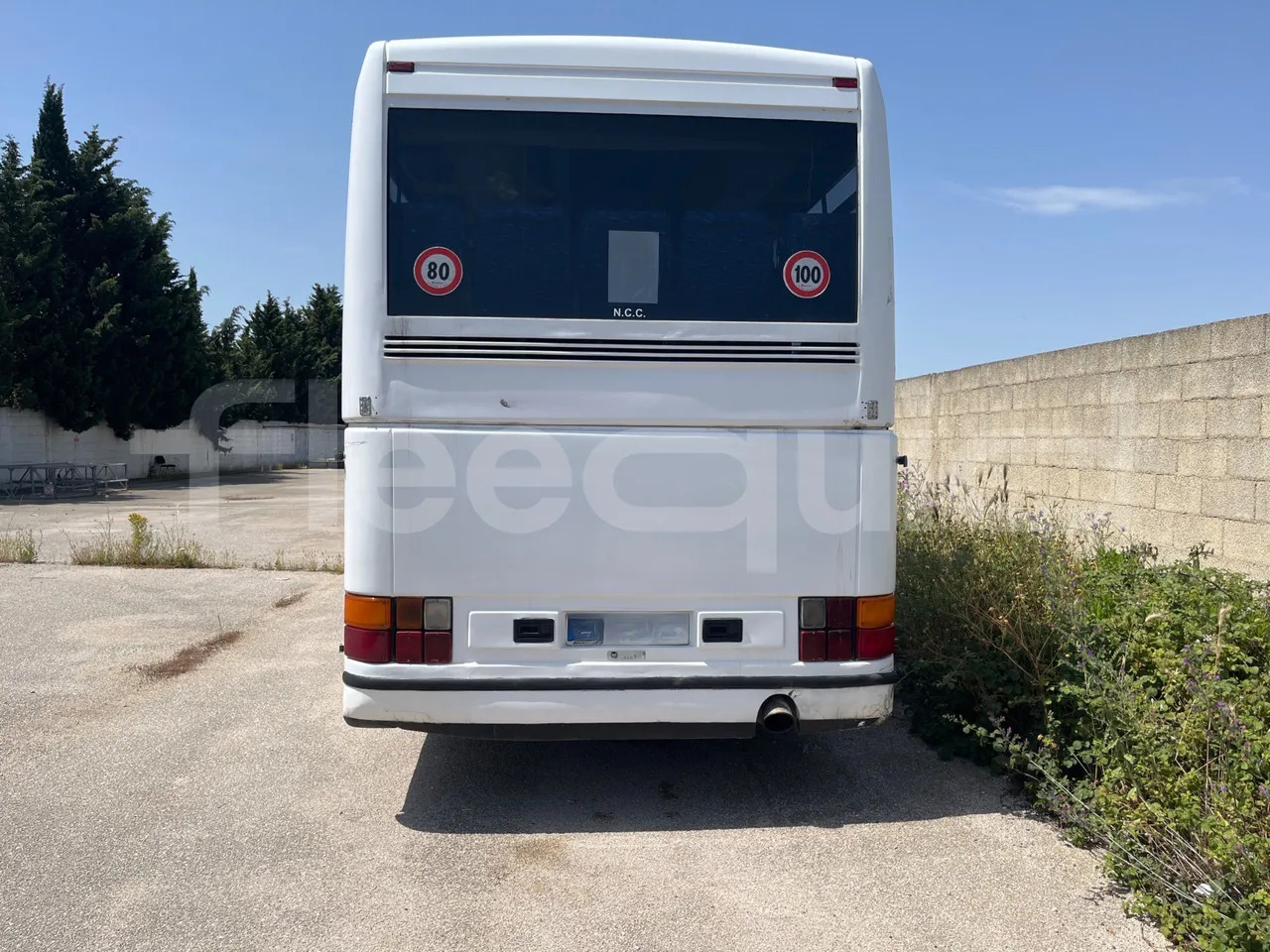 Volvo Barbi Echo - 长途客车:图5 Volvo Barbi Echo - 长途客车:图5