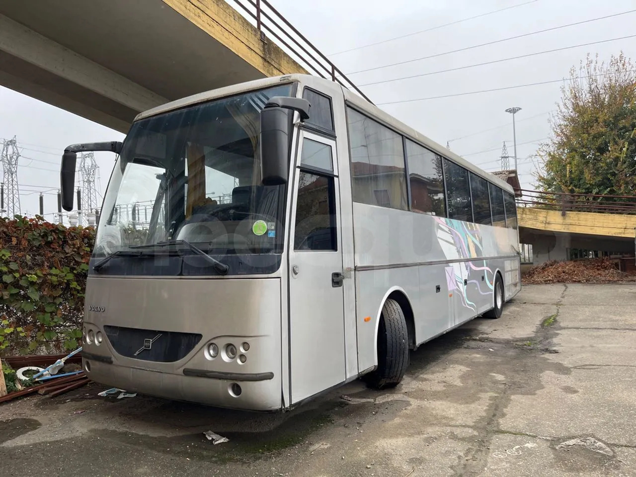 Volvo Barbi Genesis - 长途客车:图4 Volvo Barbi Genesis - 长途客车:图4