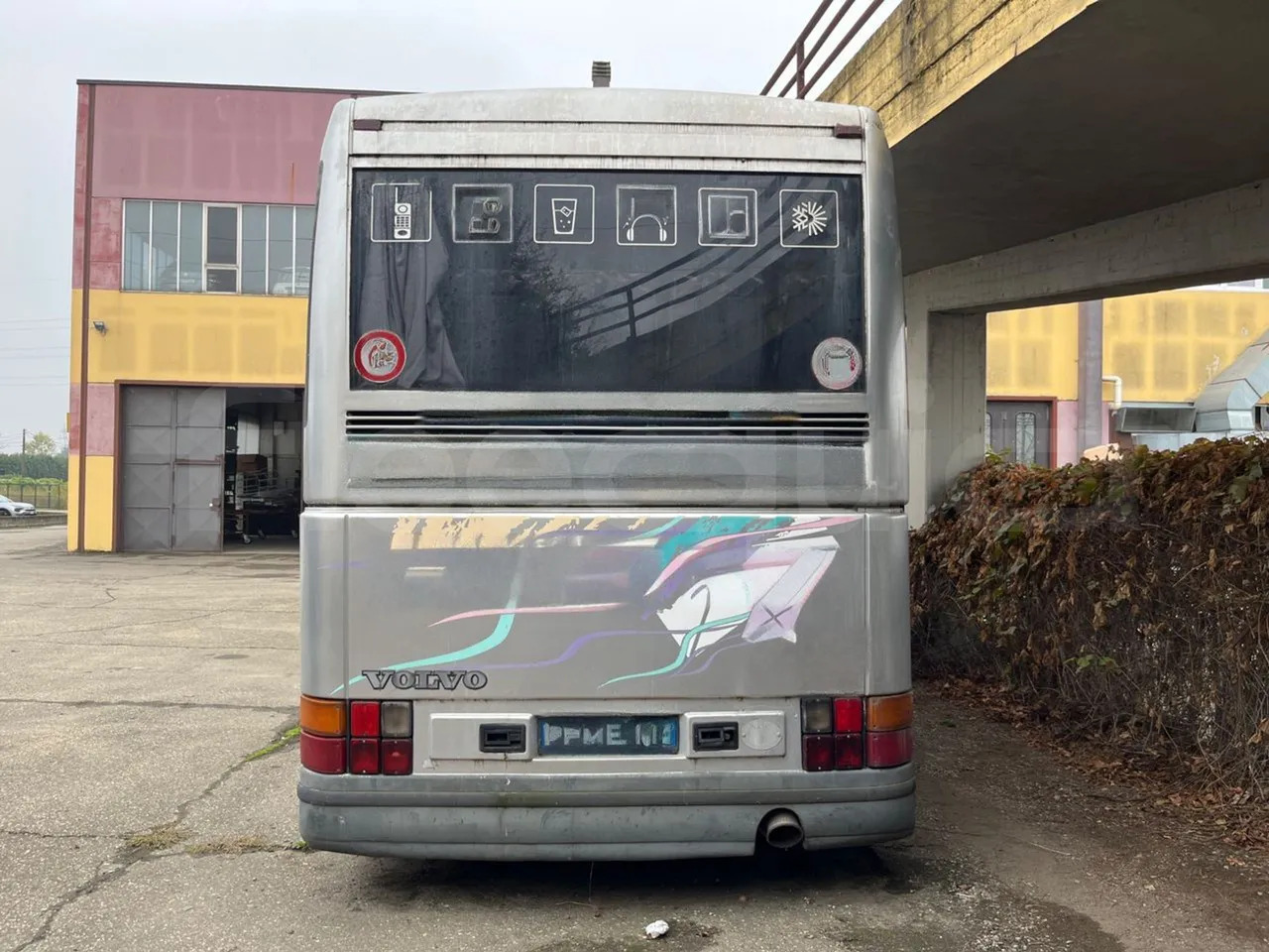 Volvo Barbi Genesis - 长途客车:图5 Volvo Barbi Genesis - 长途客车:图5