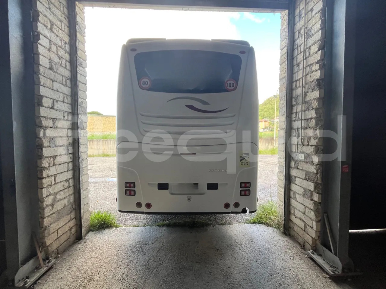 Volvo Barbi Genesis - 长途客车:图5 Volvo Barbi Genesis - 长途客车:图5