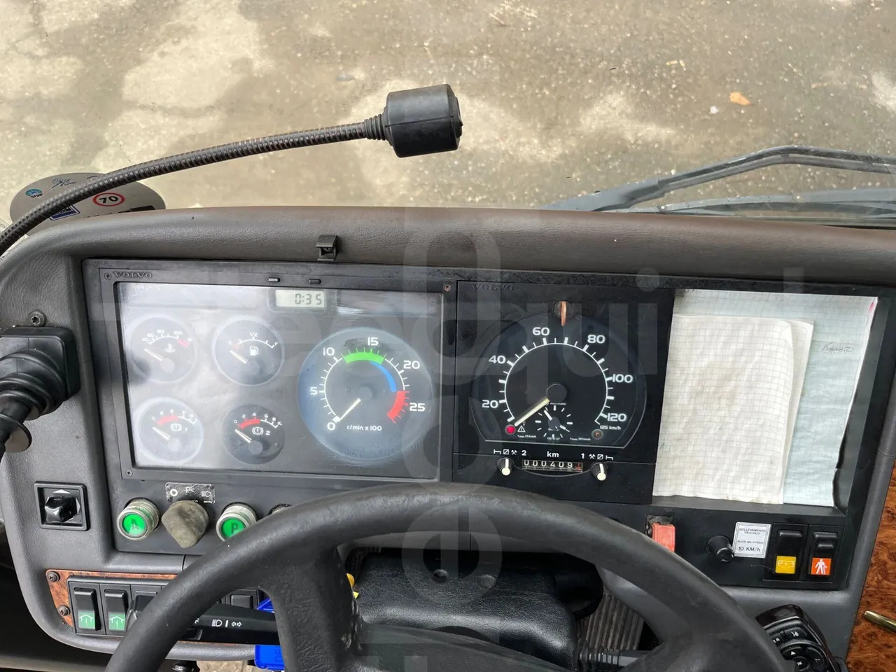 Volvo Barbi Genesis - 长途客车:图3 Volvo Barbi Genesis - 长途客车:图3