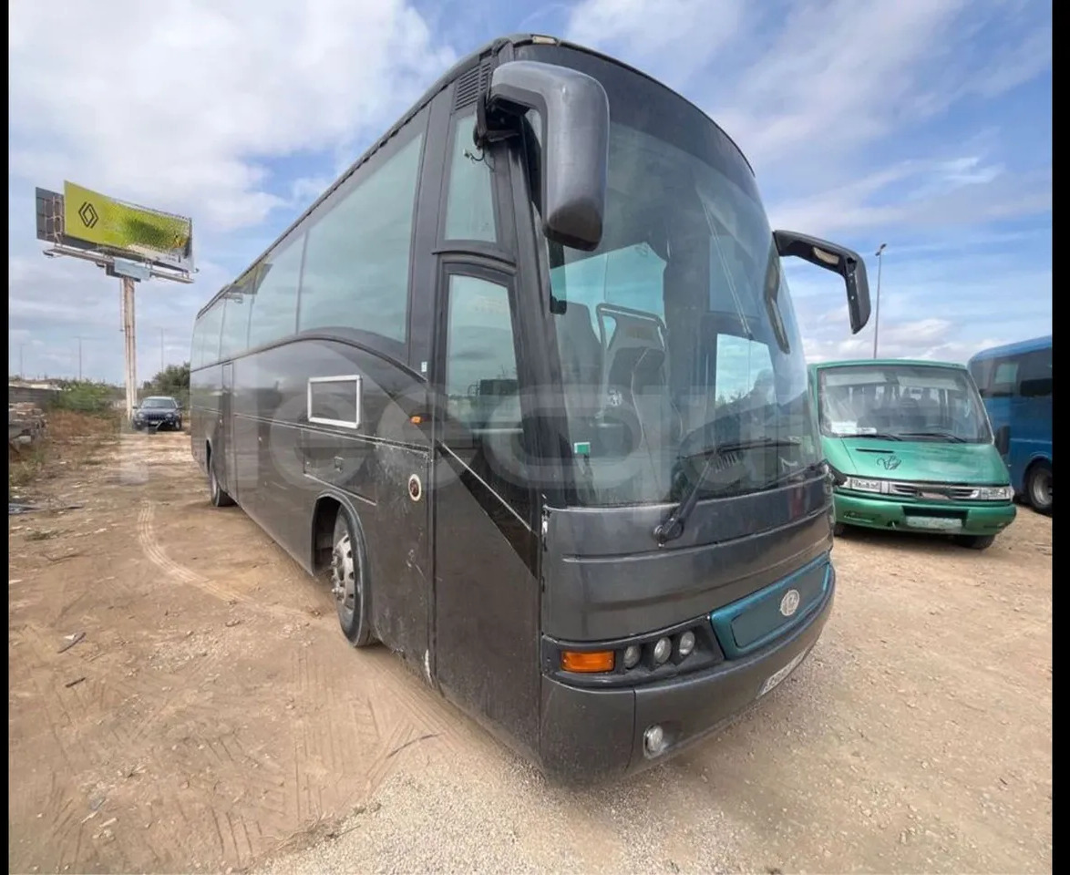 Volvo Eurostar E - 长途客车:图1 Volvo Eurostar E - 长途客车:图1