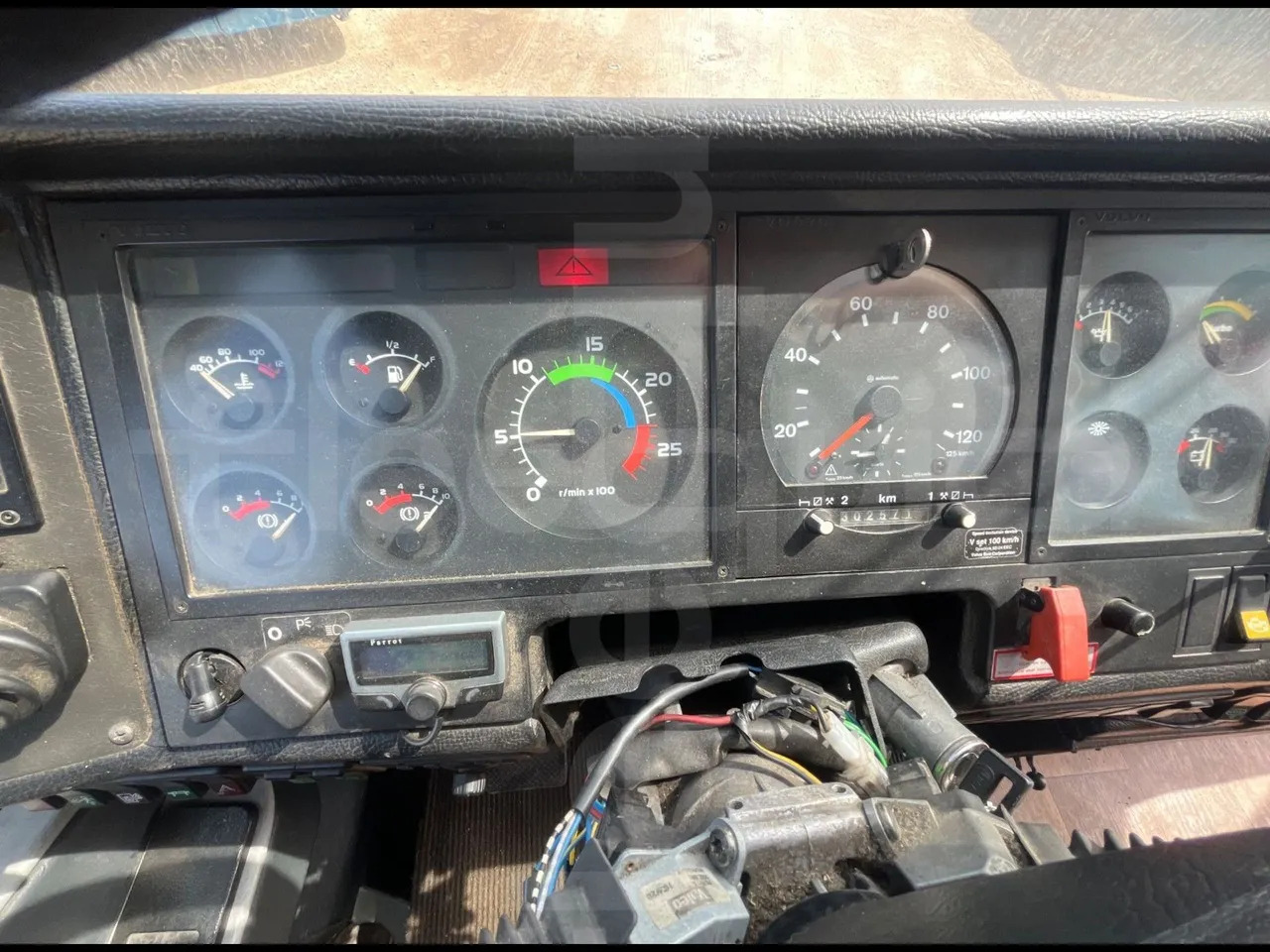 Volvo Eurostar E - 长途客车:图3 Volvo Eurostar E - 长途客车:图3