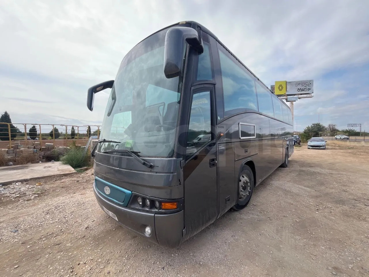 Volvo Eurostar E - 长途客车:图4 Volvo Eurostar E - 长途客车:图4