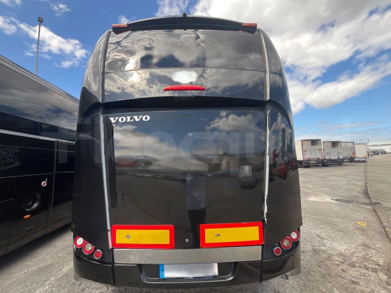 Volvo Sunsundegui - 长途客车:图5 Volvo Sunsundegui - 长途客车:图5