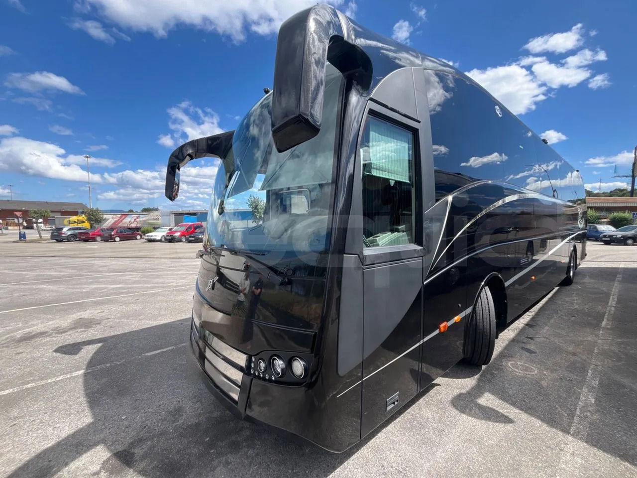 Volvo Sunsundegui - 长途客车:图4 Volvo Sunsundegui - 长途客车:图4