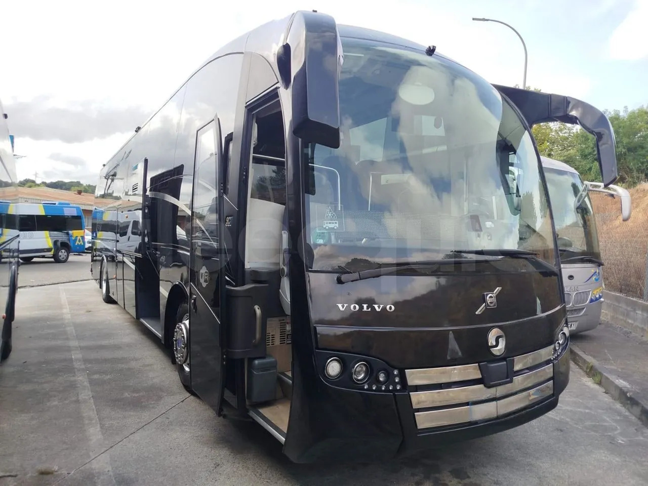 Volvo Sunsundegui - 长途客车:图1 Volvo Sunsundegui - 长途客车:图1