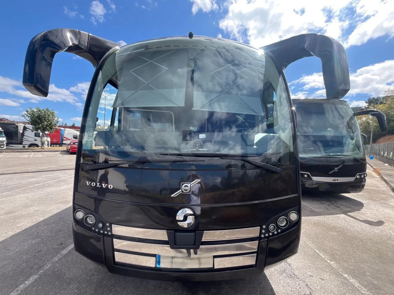 Volvo Sunsundegui - 长途客车:图2 Volvo Sunsundegui - 长途客车:图2