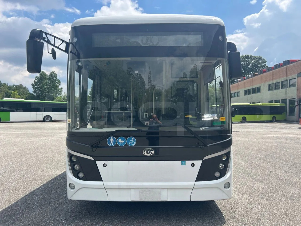 Zonson Granton - 城市巴士:图2 Zonson Granton - 城市巴士:图2